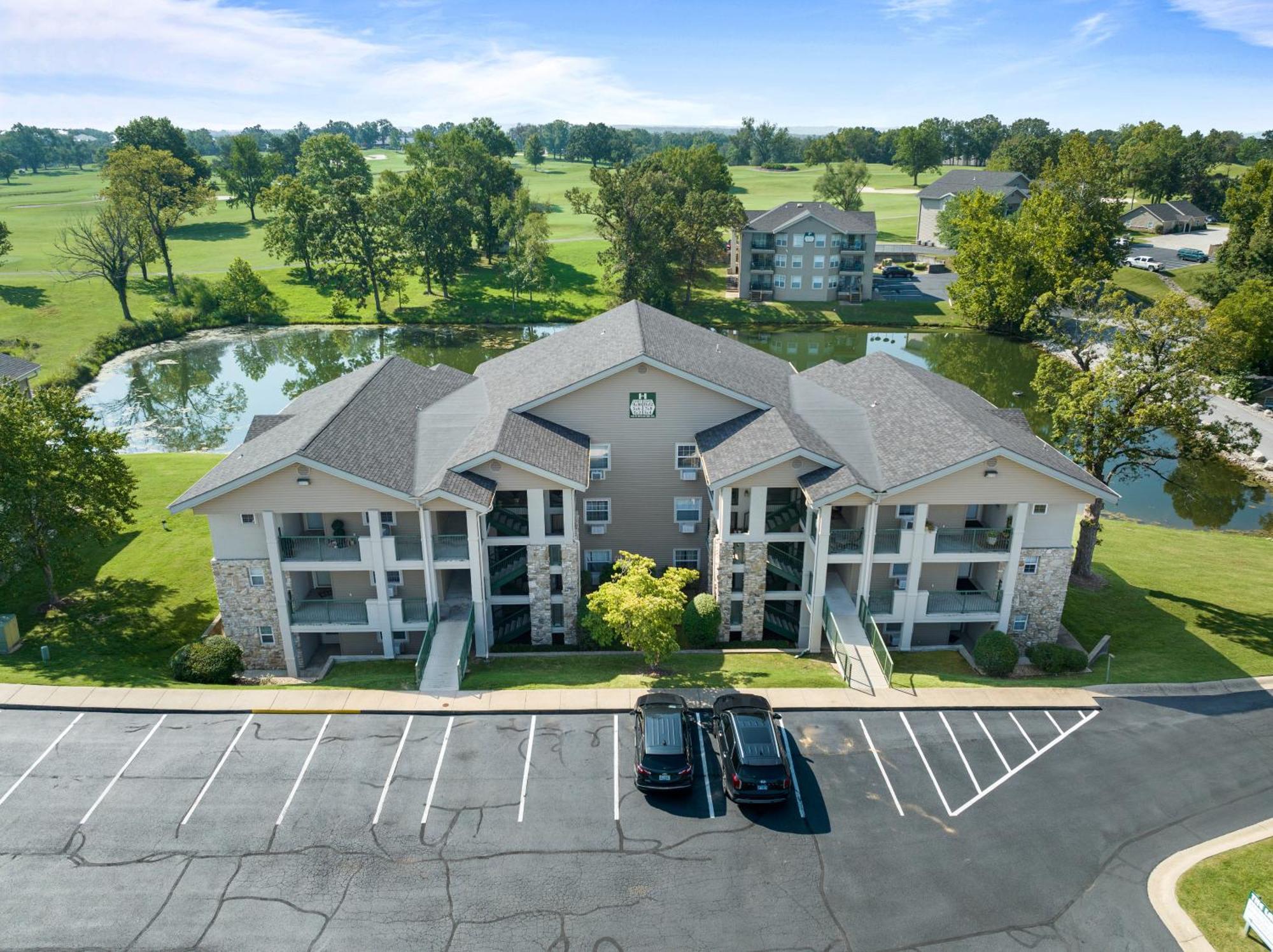 Carefree Getaways Condo Branson Exterior foto