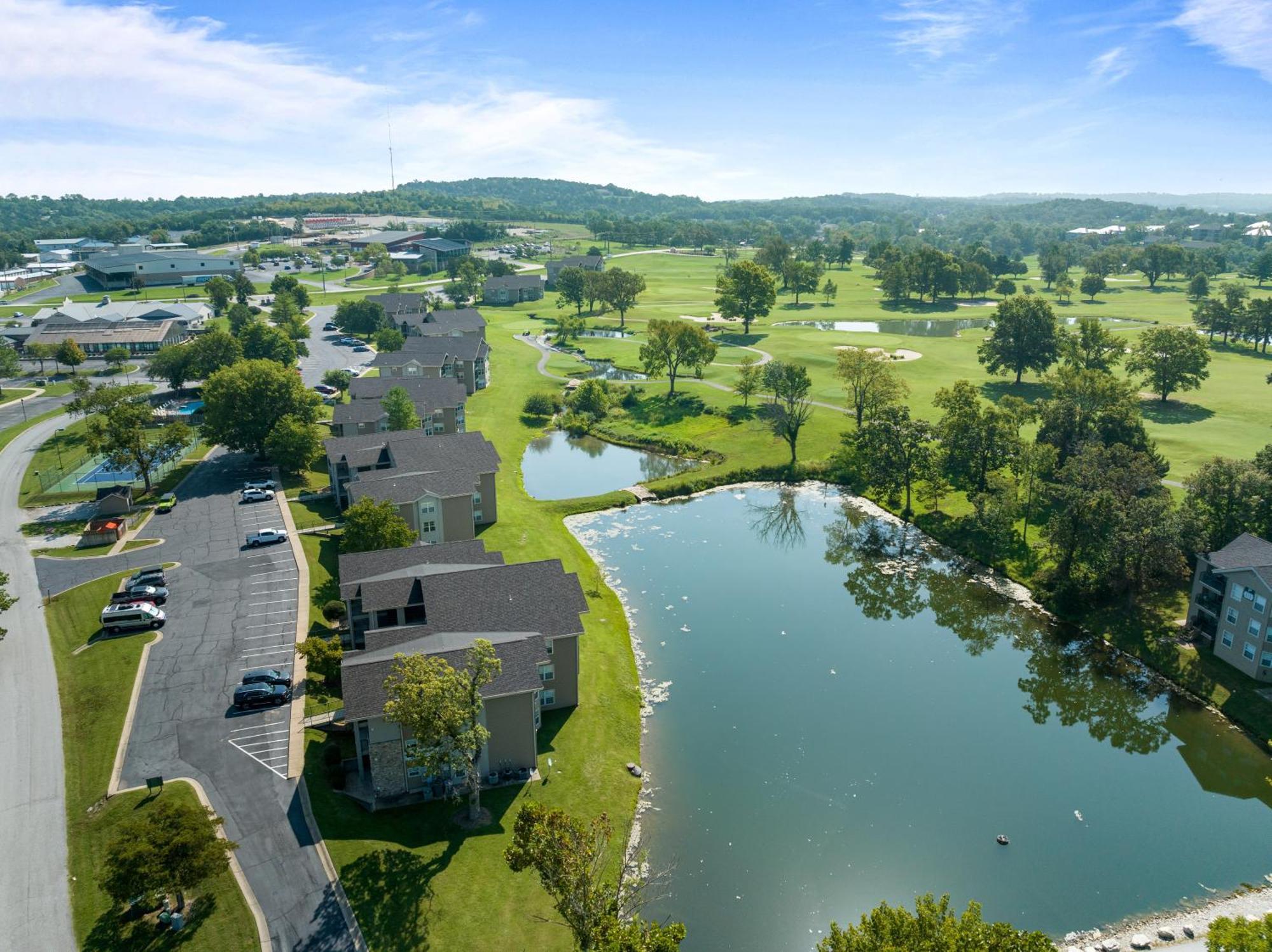 Carefree Getaways Condo Branson Exterior foto
