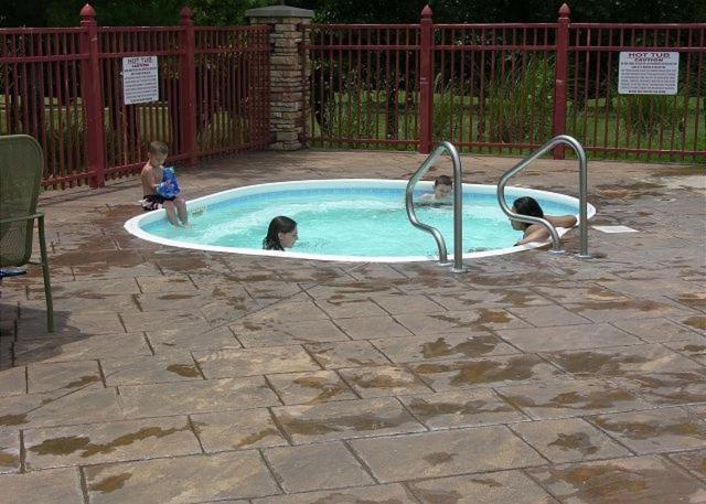 Carefree Getaways Condo Branson Exterior foto